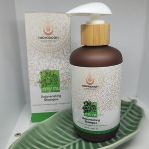 Moroccan gold series Rejuvenating shampoo